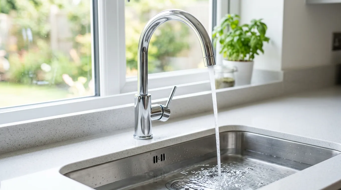 Local Plumbing Master Pros same day plumber fixing a faucet in Kapowsin, WA