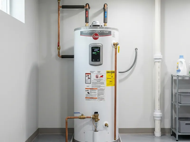 Water Heater Repair Plumber in Kapowsin, WA